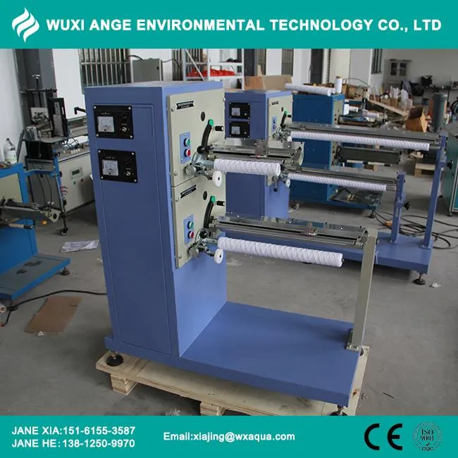 PP Winding Filter Cartridge Machine-2