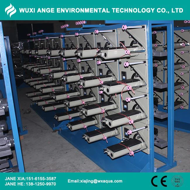 PP Yarn Winding Filter Cartridge Machine-1