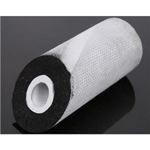 Aktive Carbon konpoze Fib Filtre