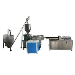 Otomatik CTO aktive kabon Filtre Cartridge Machin