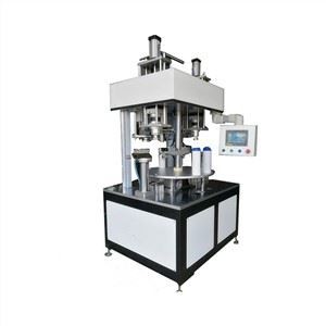 GAC Filter Carbon Rod Machine